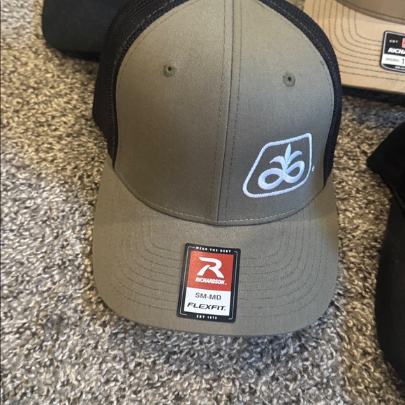 Assorted Logo Baseball Caps - Picture 2 of 6